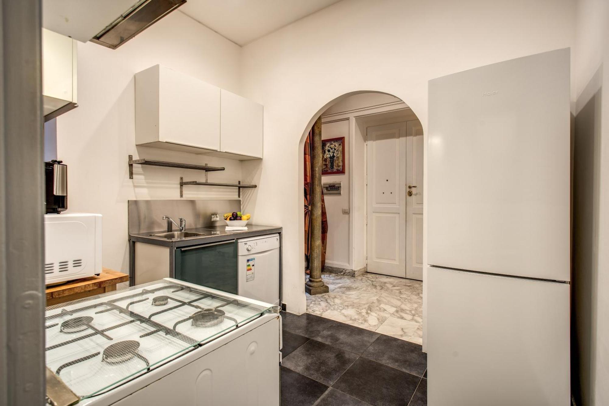 Crispi Apartment