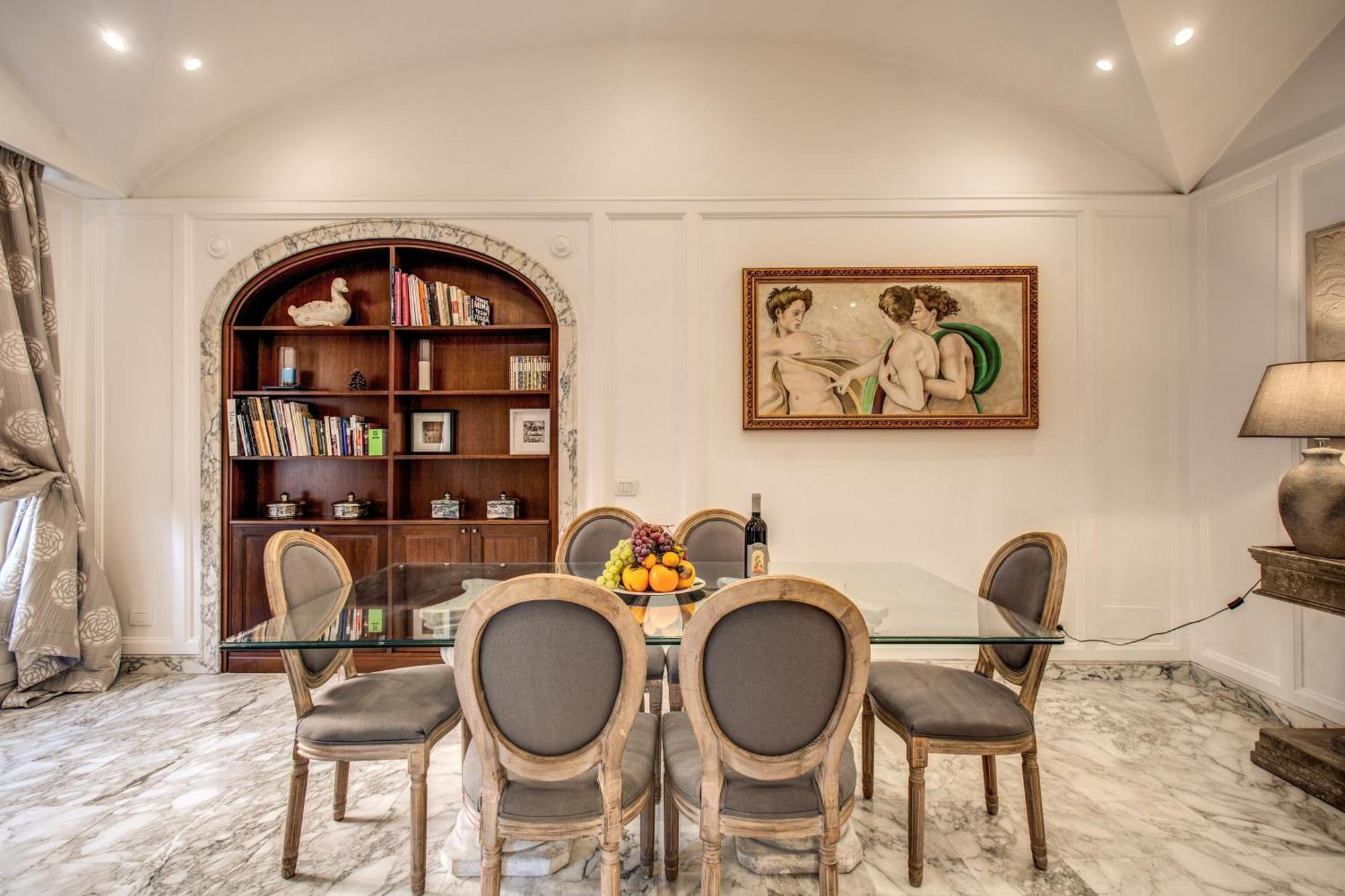 Crispi Apartment *