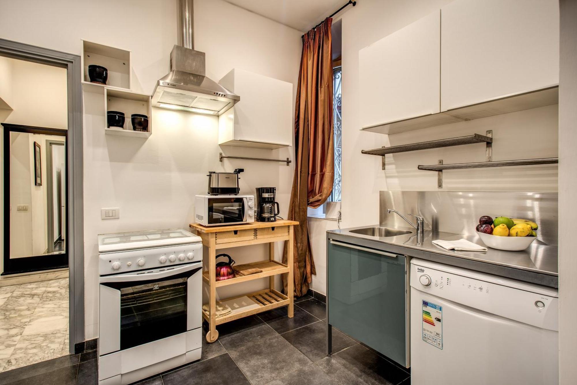 Crispi Apartment