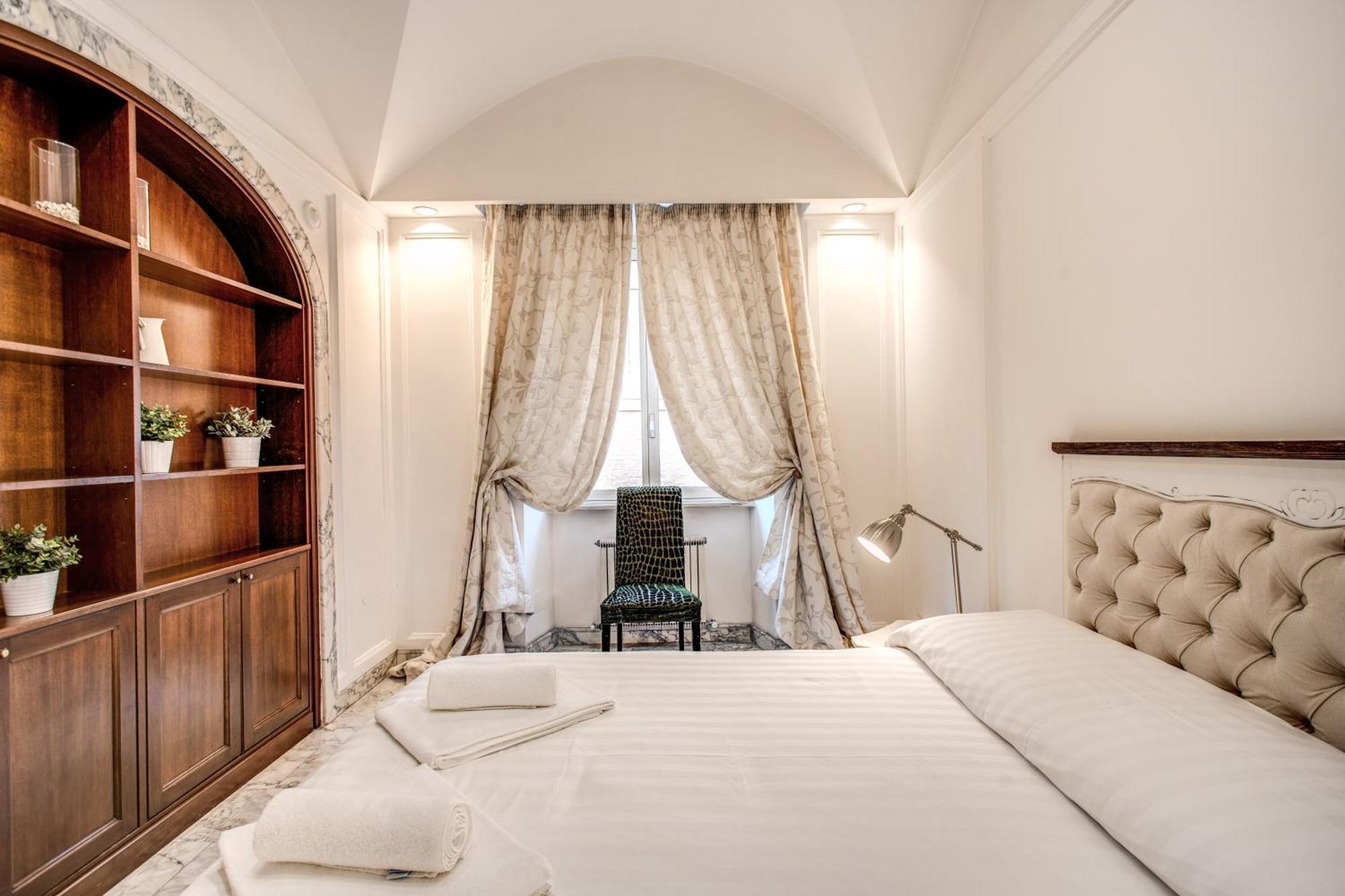 Apartment Crispi *