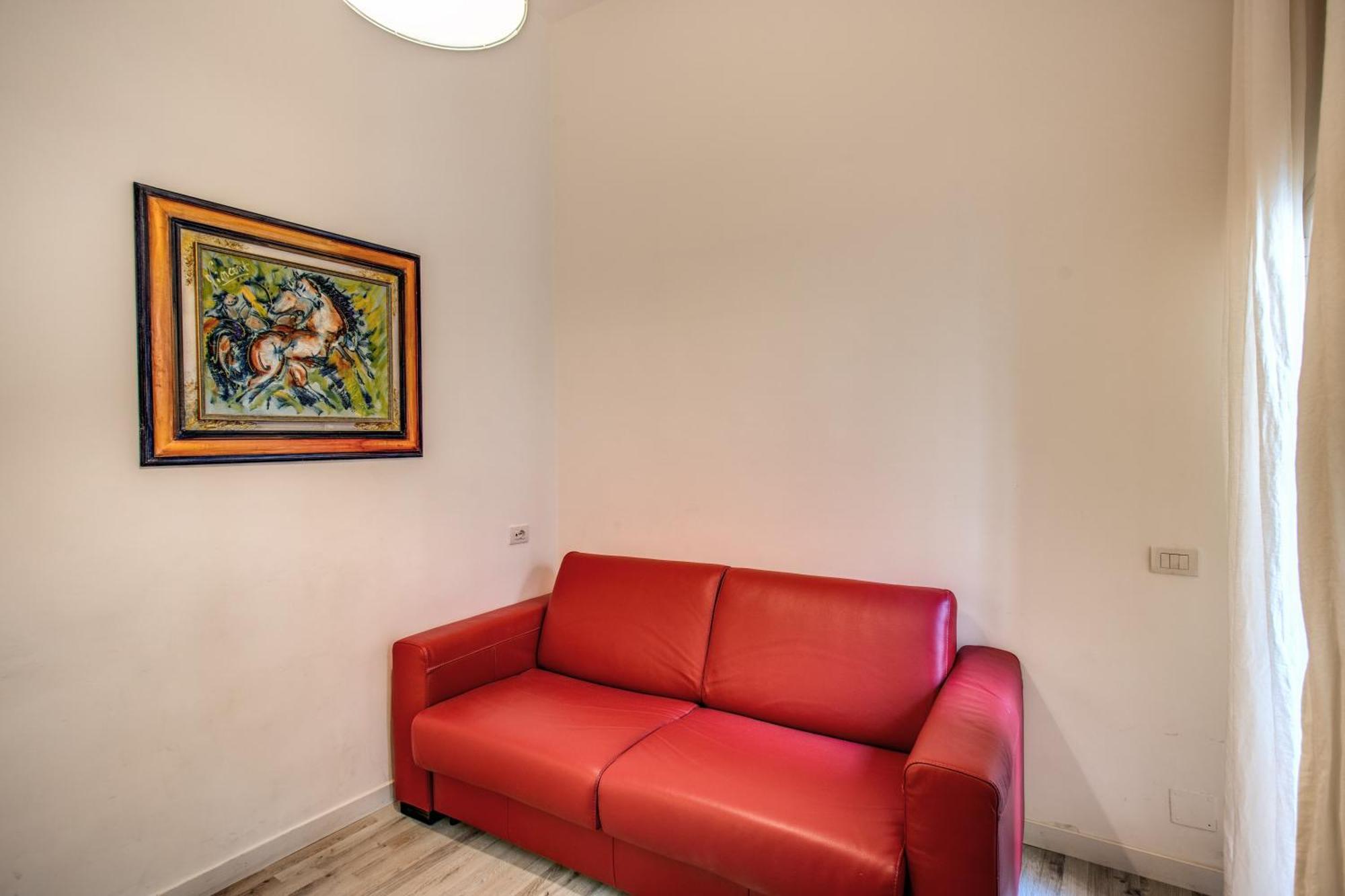 Crispi Apartment *