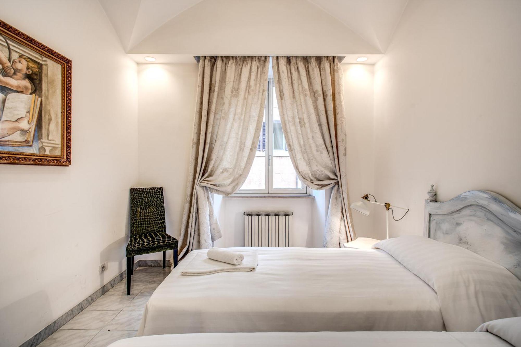 Apartment Crispi *