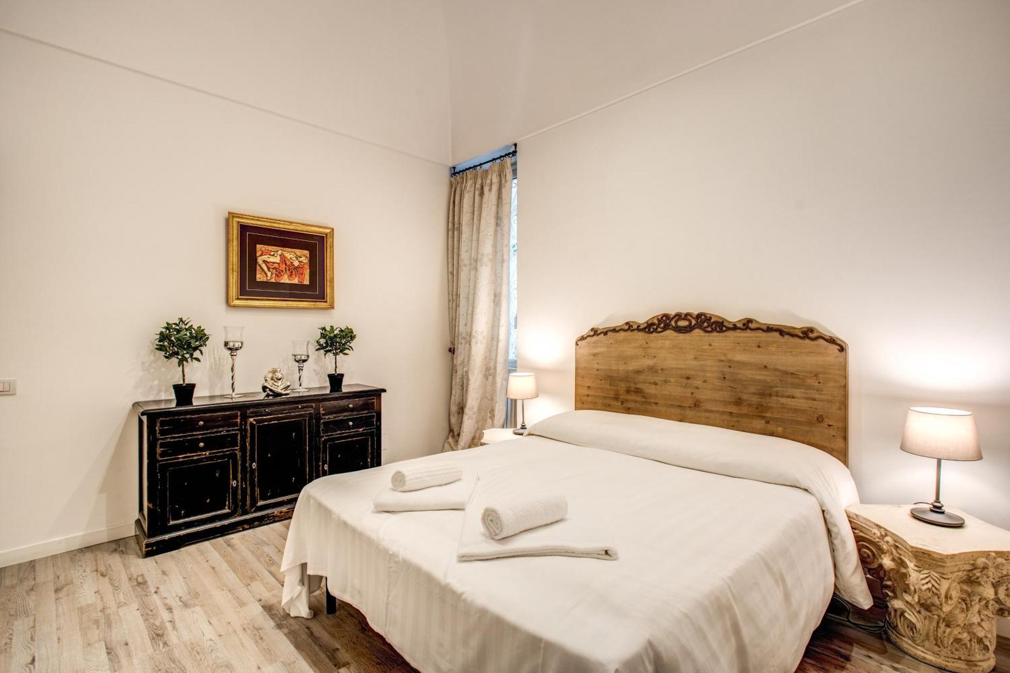 Apartment Crispi