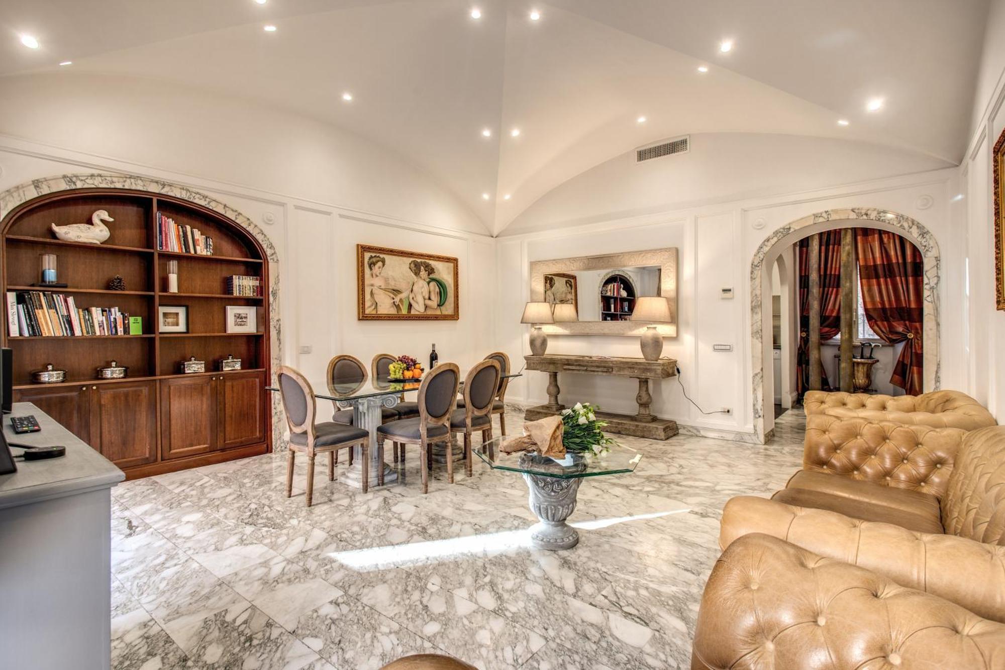 Apartment Crispi *
