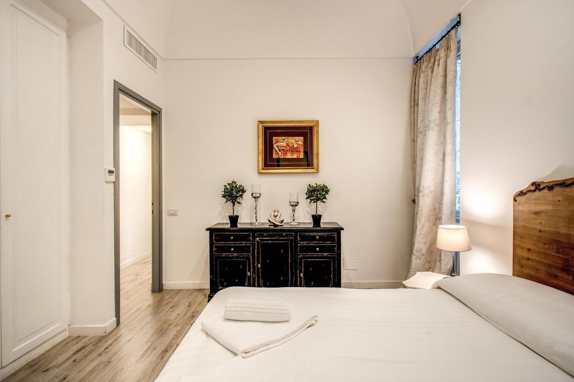 Apartment Crispi
