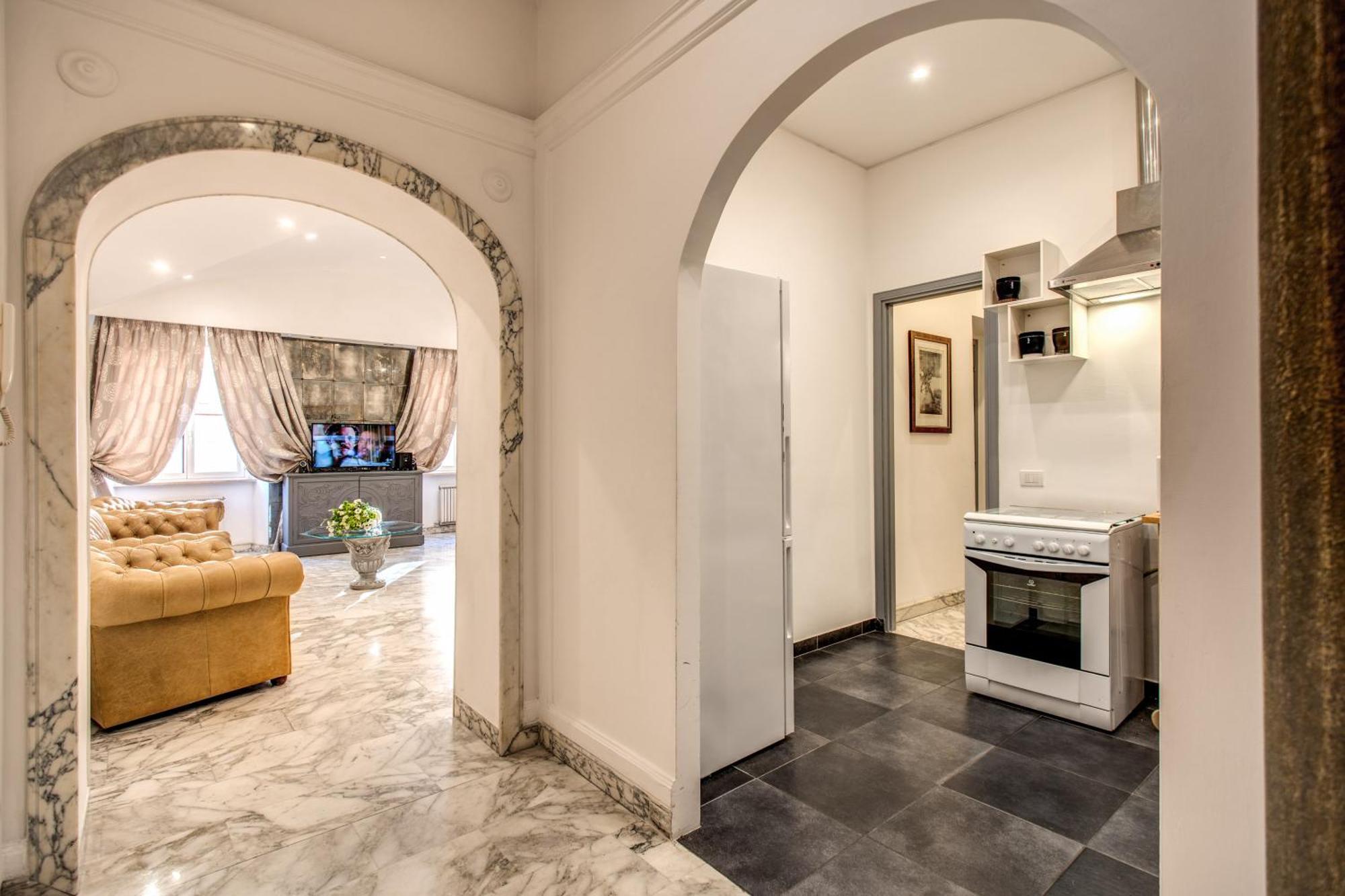 Apartment Crispi